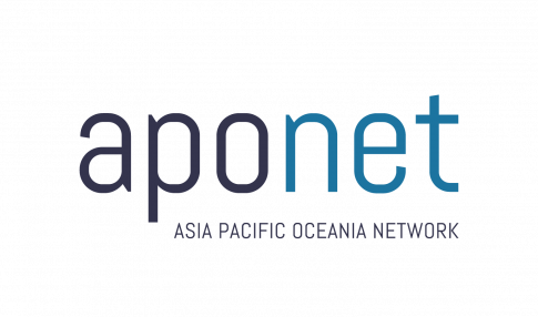 Asia Pacific Oceania Network logo