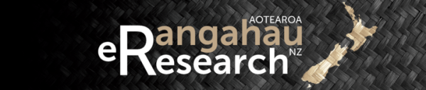 branded conference name and nz map