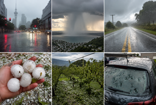 Weather Matrix