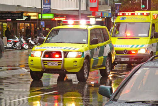 Wellington Free Ambulance REANNZCaseStudy JordanMacLachlan